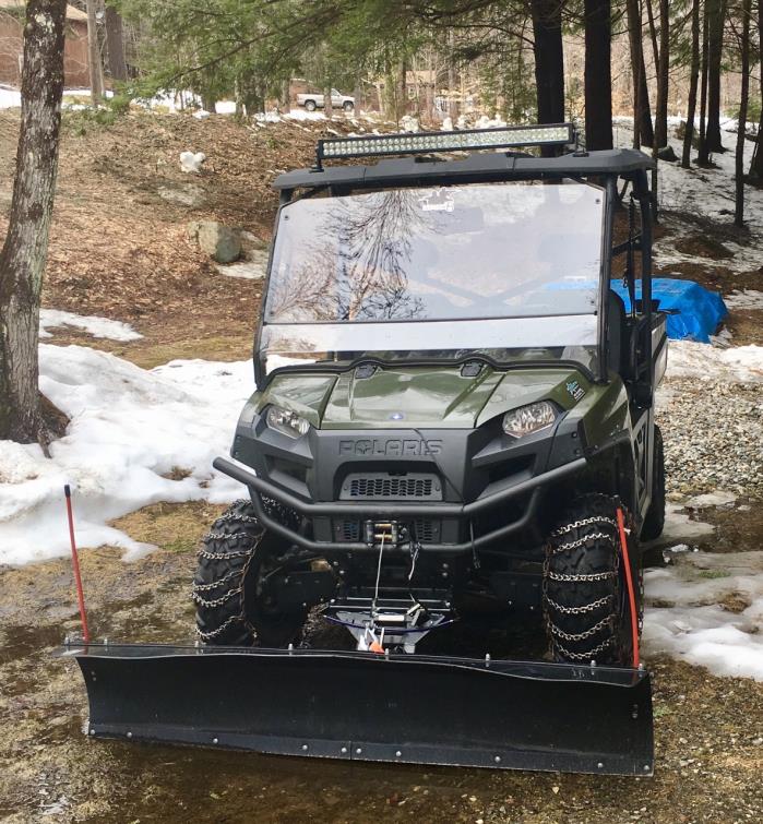 2013 Polaris RANGER 800 EFI EPS