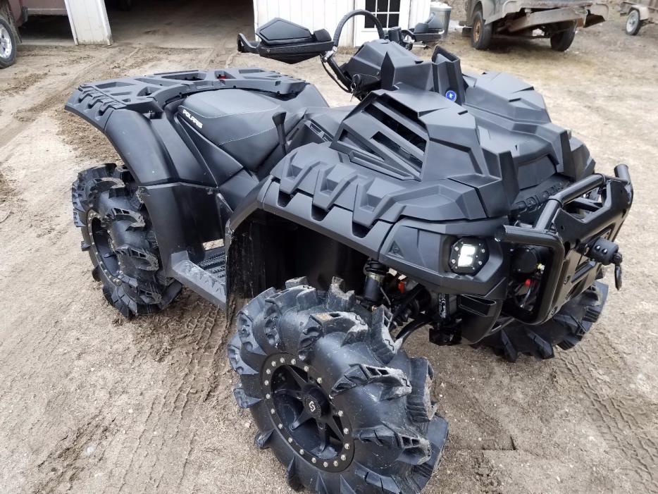 2016 Polaris SPORTSMAN XP 1000 HIGH LIFTER EDITION