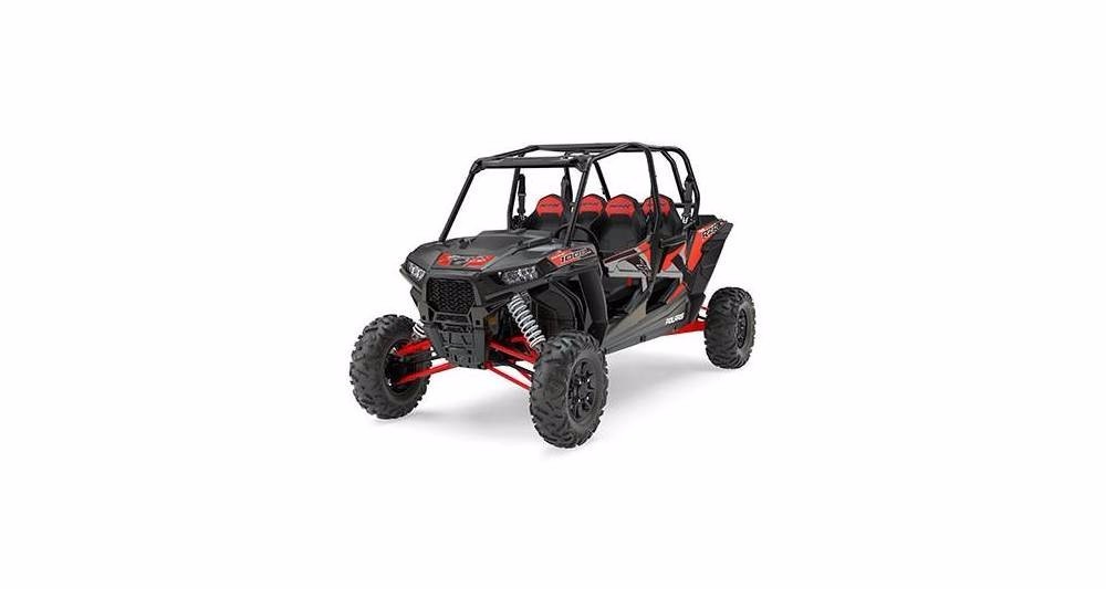 2017 Polaris RZR XP 4 1000 EPS