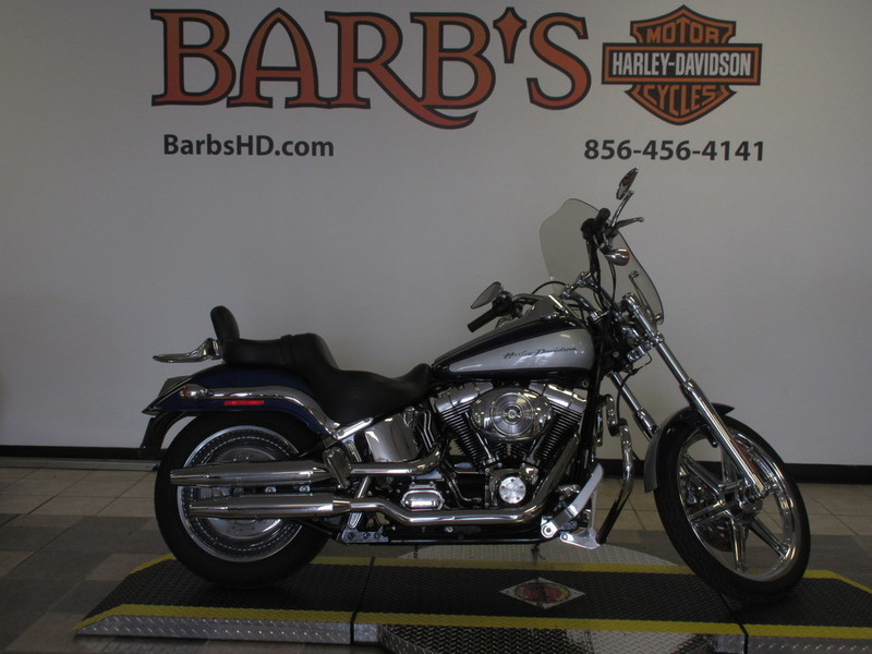 2006 Harley-Davidson FXSTD - Softail Deuce