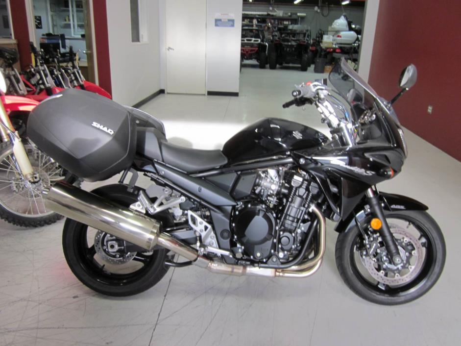 2016 Suzuki Bandit 1250S ABS