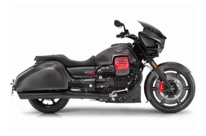 2017 Moto Guzzi MGX-21 Flying Fortress