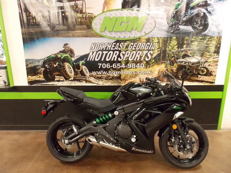 2015 Kawasaki Ninja 650 ABS