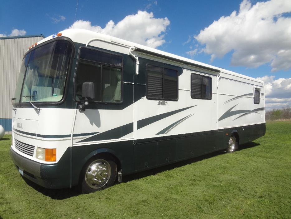 2002 Holiday Rambler ADMIRAL