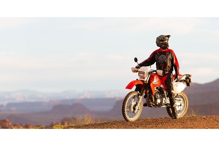 2017 Honda XR650L