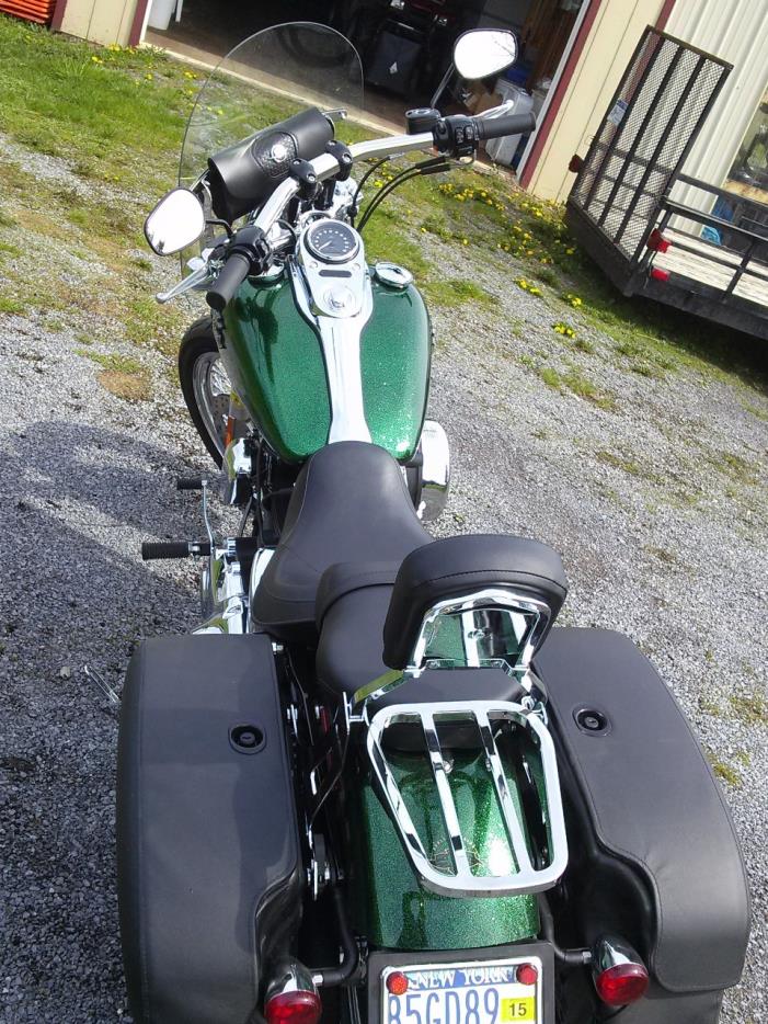 2013 Harley-Davidson DYNA STREET BOB