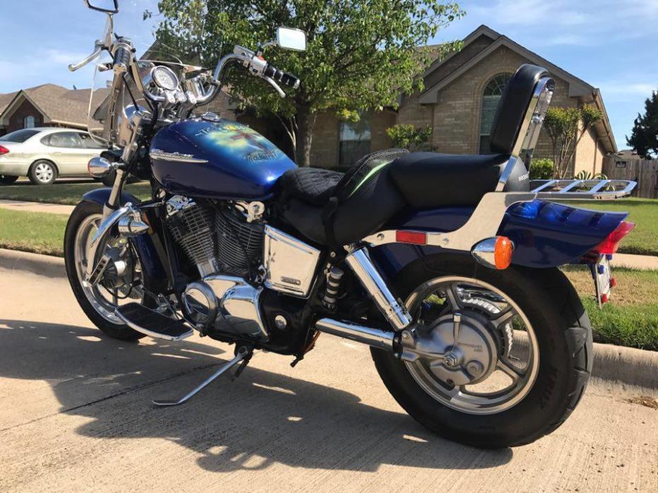 2004 Honda SHADOW SPIRIT VT1100C