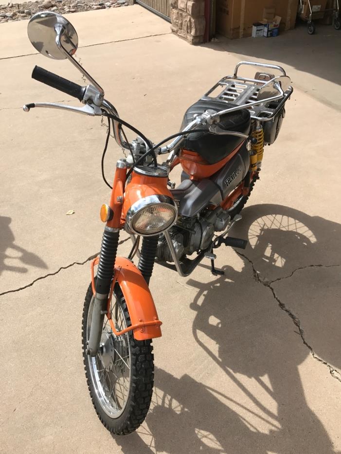 1972 Honda CT 90 TRAIL