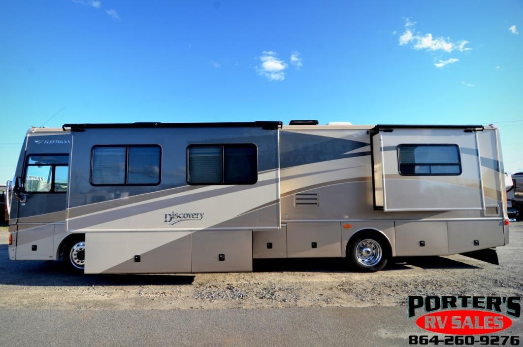 2006 Fleetwood Discovery 39S