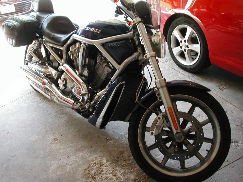 2006 Harley-Davidson V-ROD X