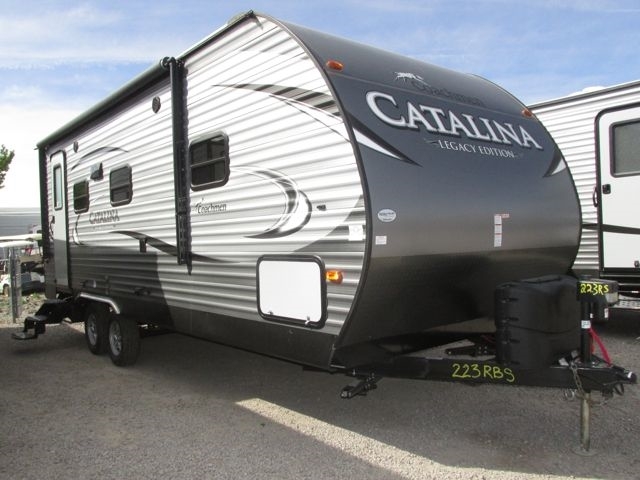 2017 Coachmen CATALINA 223rbs