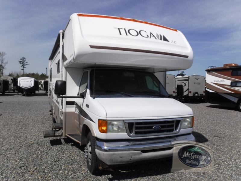 2003 Fleetwood Tioga 31w rvs for sale