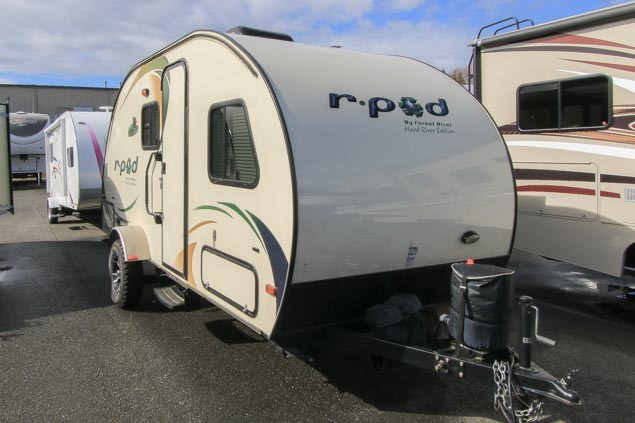 2013 Forest River R-POD
