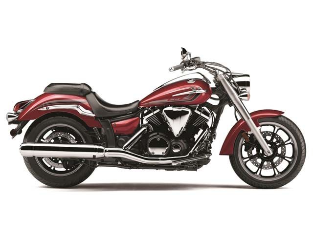 2014 Yamaha V Star 950