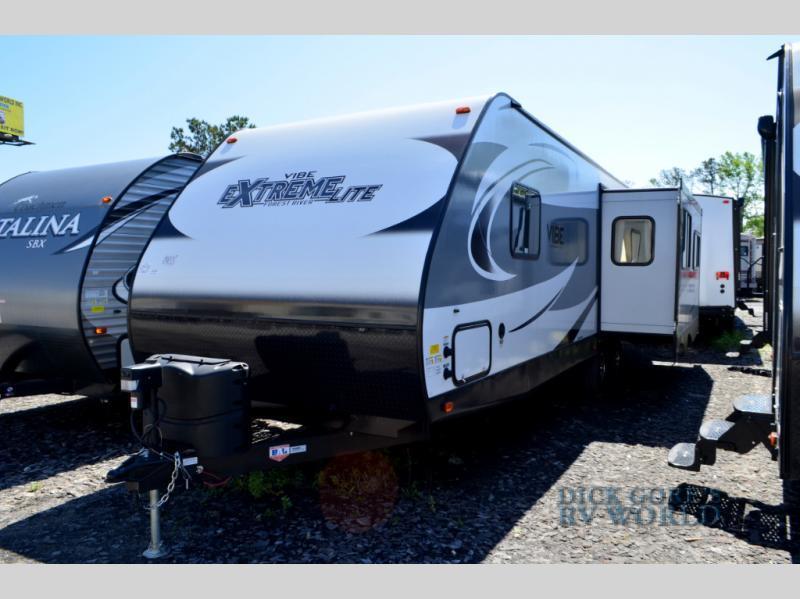 2018 Forest River Vibe Extreme Lite 277RLS