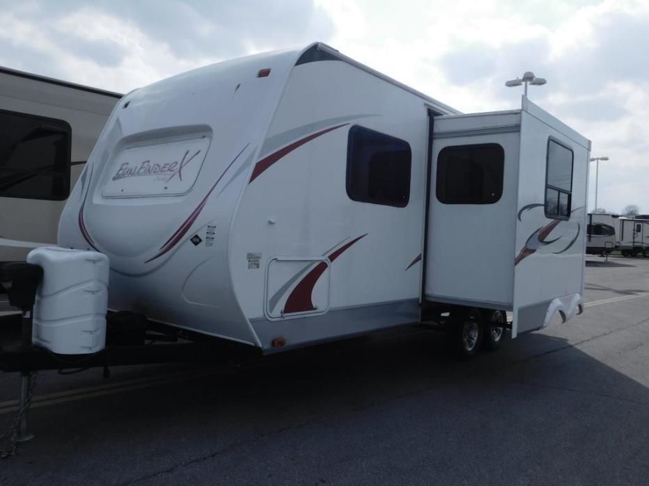 2011 Cruiser Funfinder X 244RBS