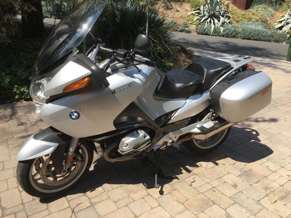 2007 BMW R 1200 RT