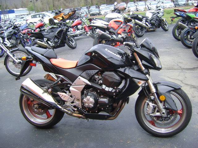 2007 Kawasaki Z1000