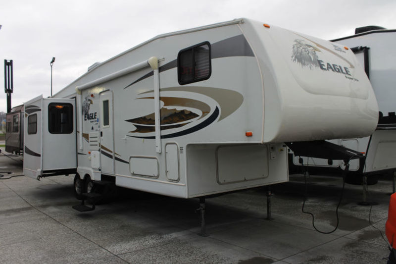 2008 Jayco Eagle Super Lite 28.5 RLS