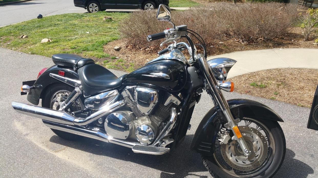 2007 Honda VTX 1300C