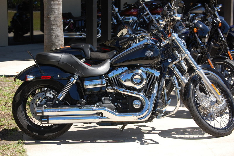 2013 Harley-Davidson FXDWG - Dyna Wide Glide