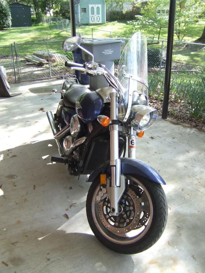 2004 Suzuki MARAUDER 1600