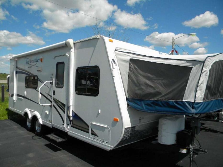 2011 Jayco 23B JAY FEATHER