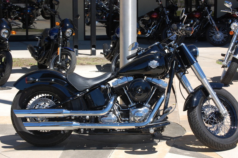 2015 Harley-Davidson FLS - Softail Slim