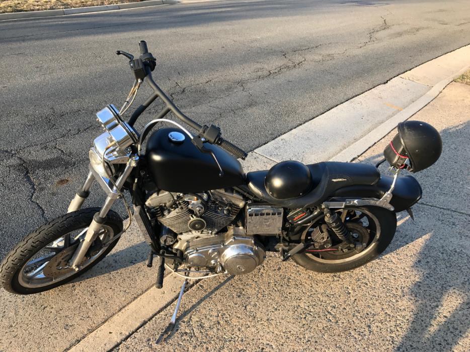 1987 Harley-Davidson SPORTSTER 1100