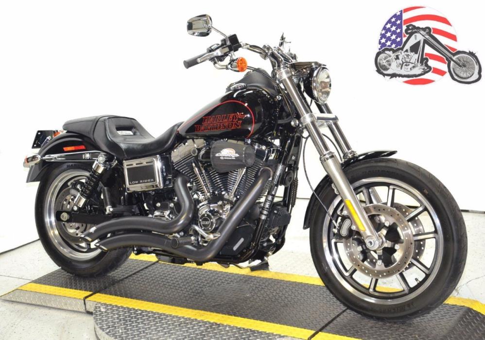 2014 Harley-Davidson Dyna Lowrider FXDL 103