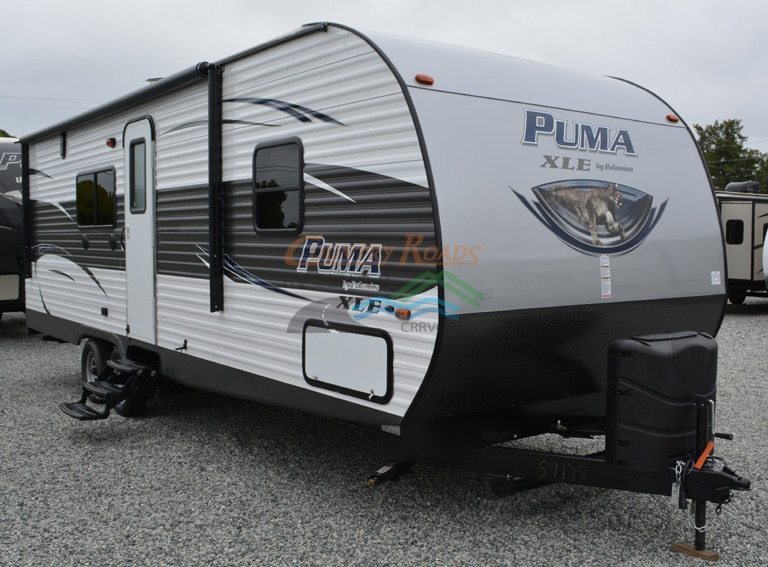 2017 Palomino PUMA XLE 25FBC