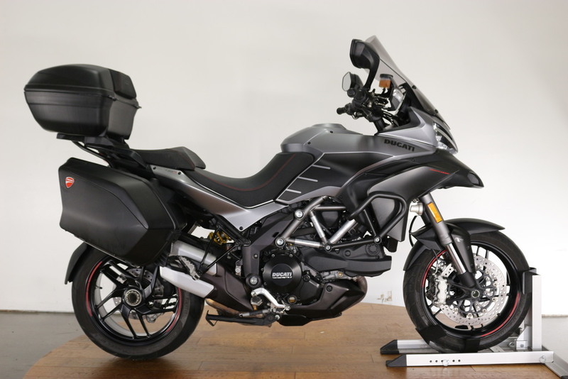 2013 Ducati Multistrada 1200 S Granturismo