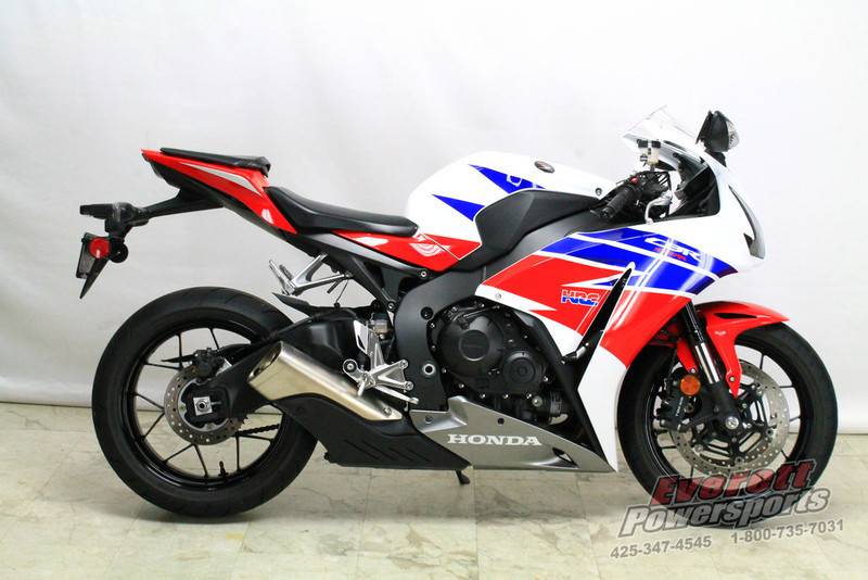 2015 Honda CBR 1000RR Tri-color