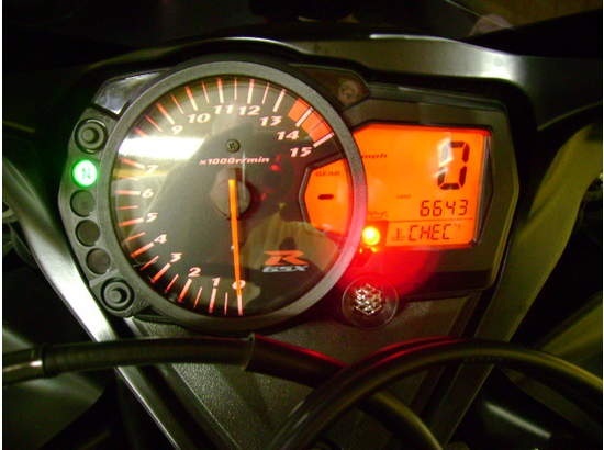 2006 Suzuki GSX-R 1000