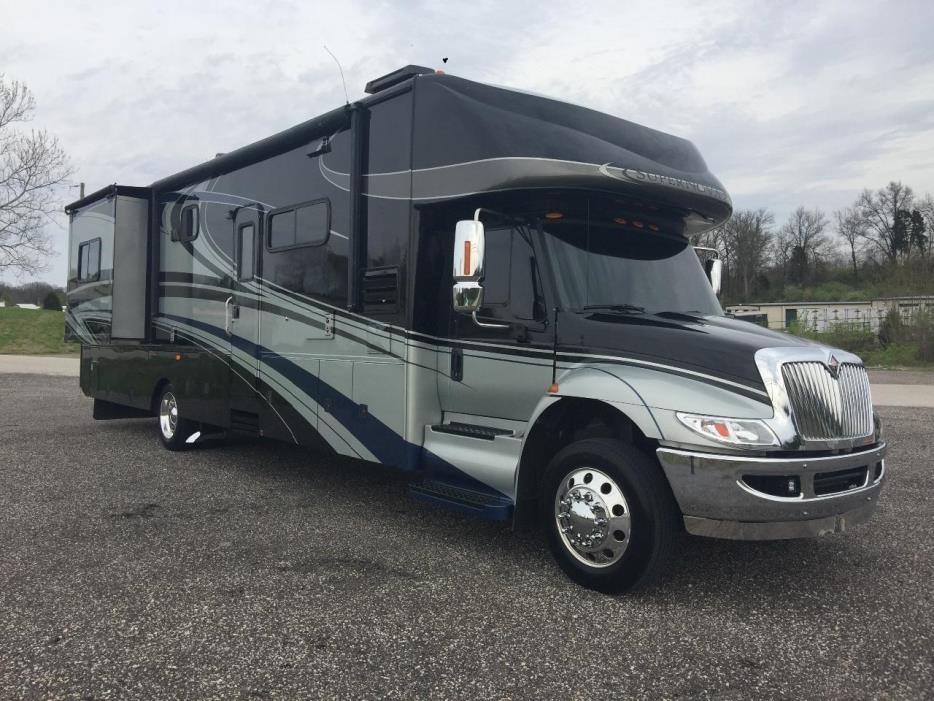 2008 Gulf Stream SUPERNOVA 6400