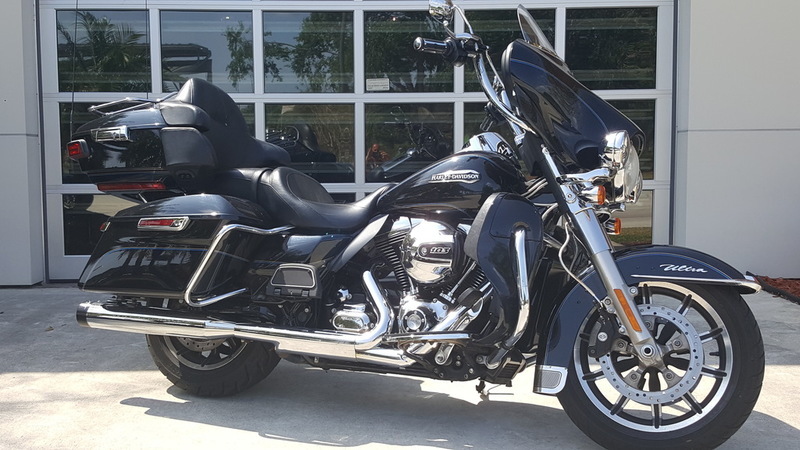 2014 Harley-Davidson FLHTCU - Electra Glide Ultra Classic