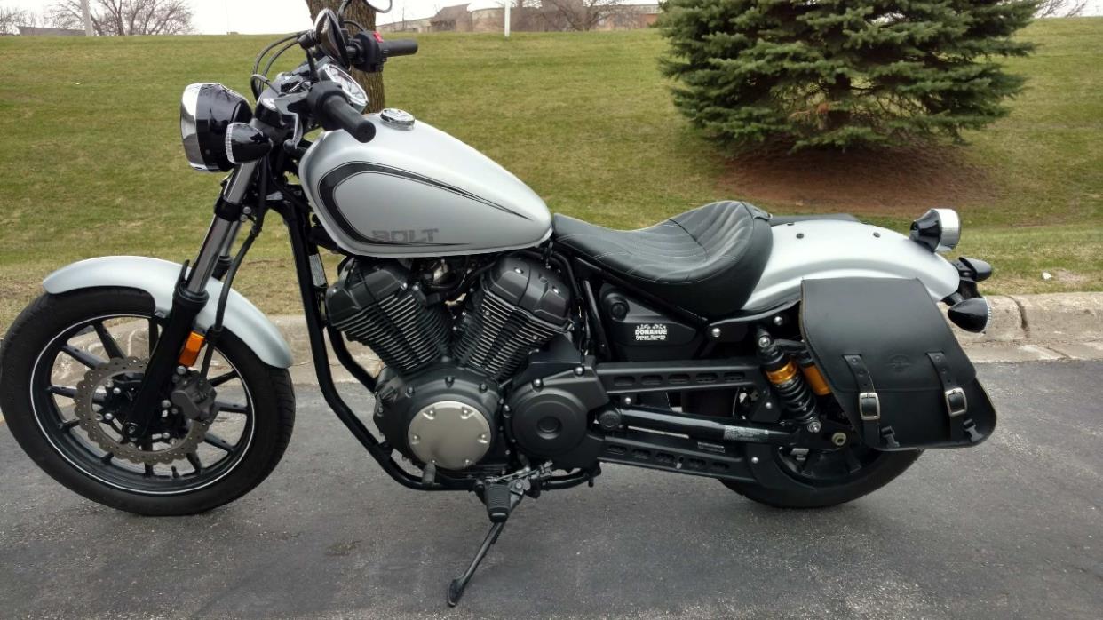 2015 Yamaha BOLT R-SPEC