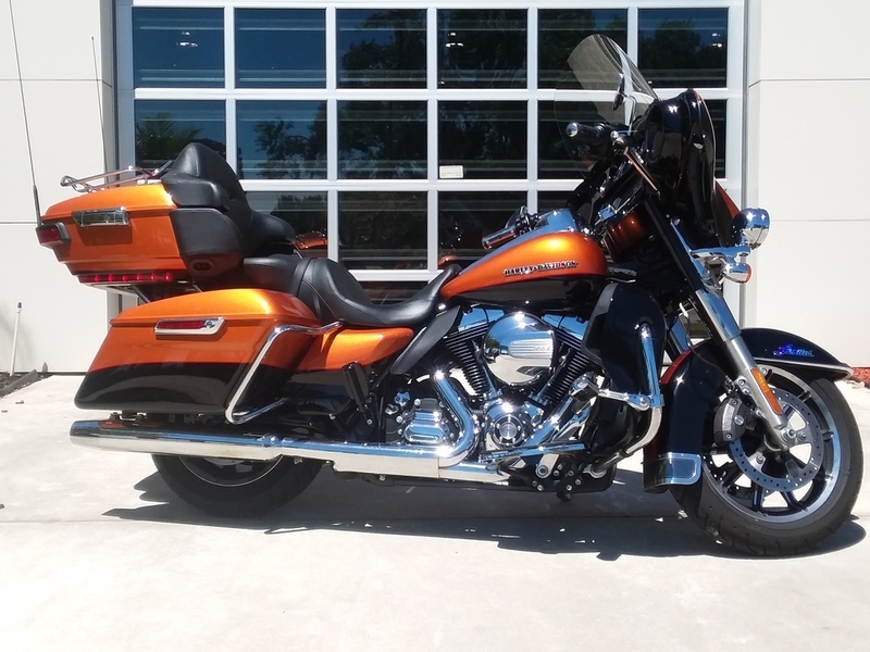 2015 Harley-Davidson FLHTKL - Ultra Limited Low