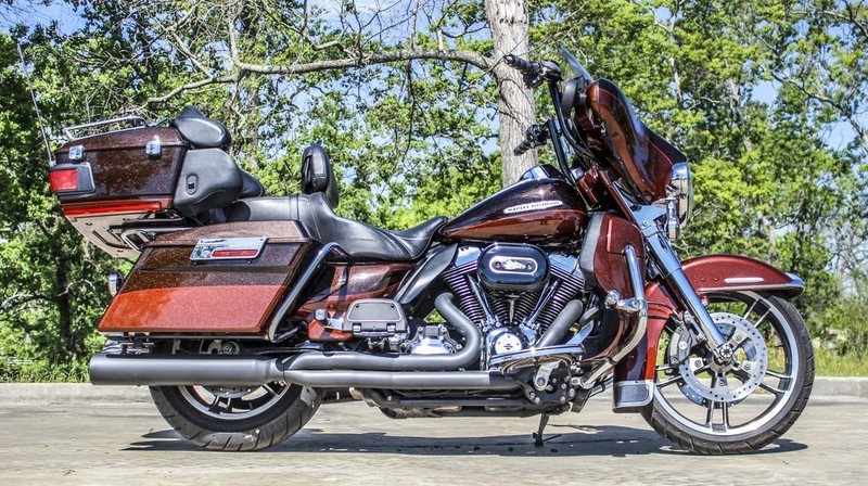 2011 Harley-Davidson FLHTK - Electra Glide Ultra Limited