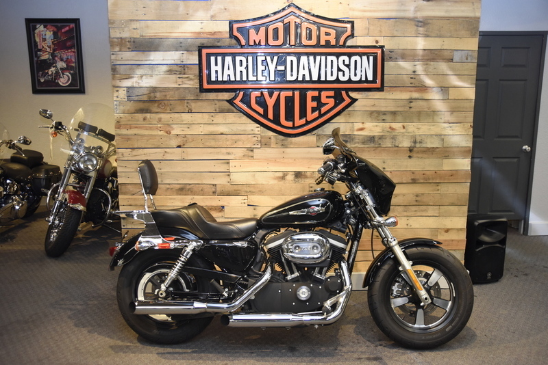 2012 Harley-Davidson XL1200C - Sportster 1200 Custom