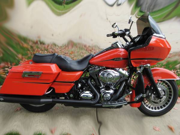 2009 Harley-Davidson ROAD GLIDE