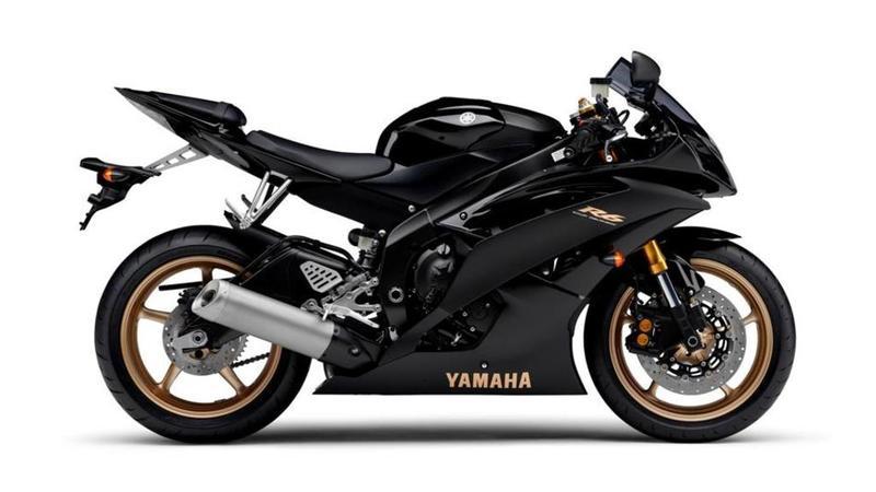 2010 Yamaha YZF-R6