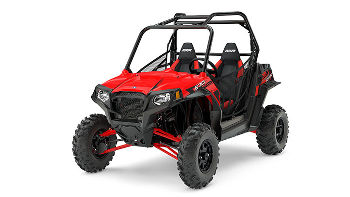 2017 Polaris RZR S 570 EPS