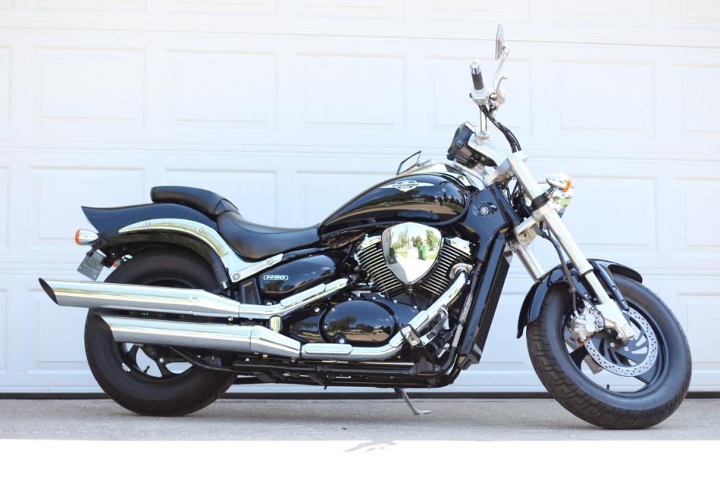 2009 Suzuki BOULEVARD M50