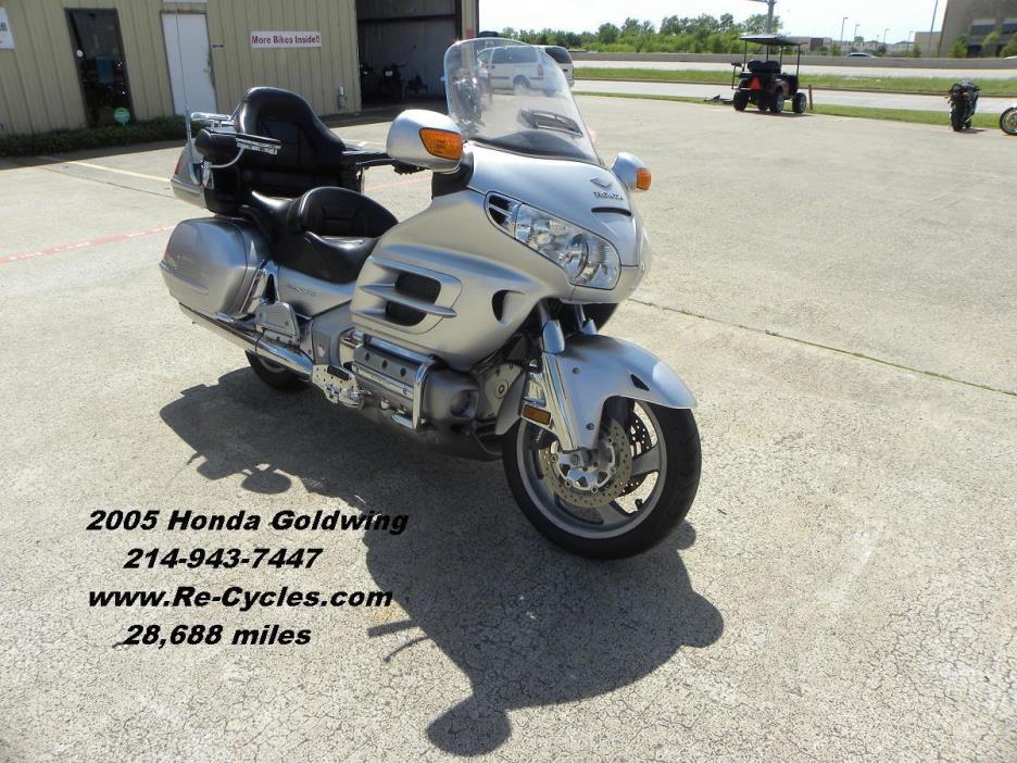 2005 Honda GL1800 Goldwing