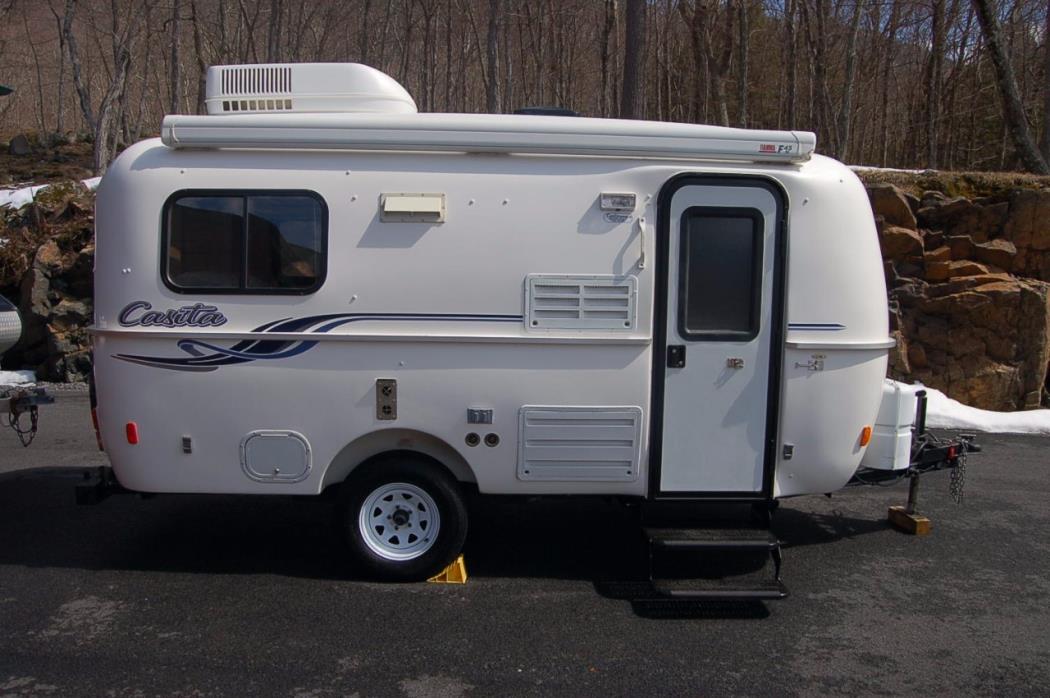 2008 Casita 17 FREEDOM DELUXE 17