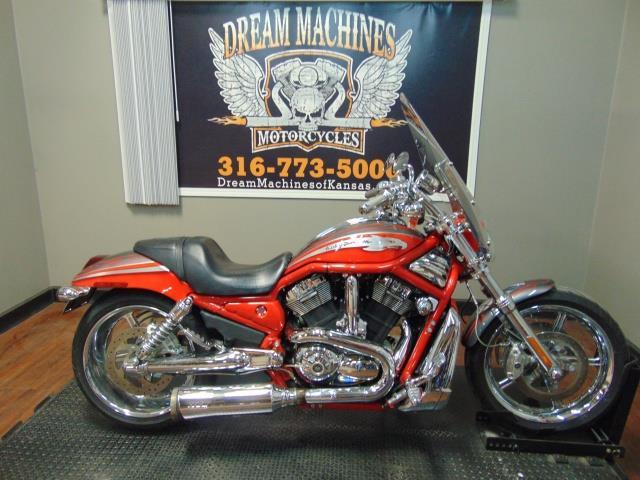 2006 Harley-Davidson Screamin Eagle VRSCSE