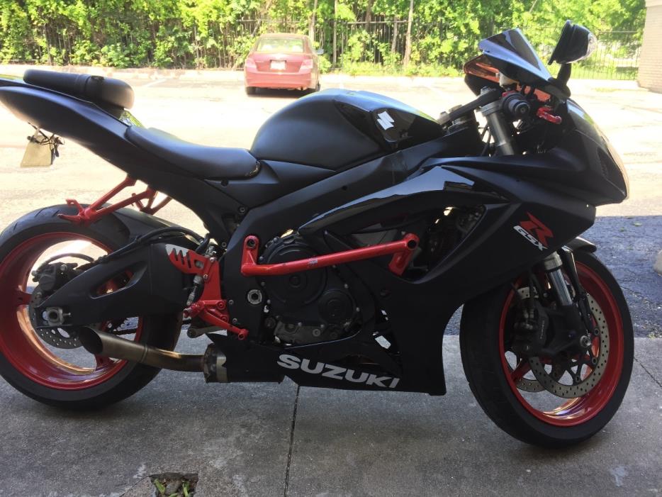 2006 Suzuki GSX-R 600