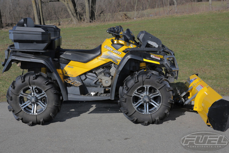 2012 Can-Am Outlander X mr 800R