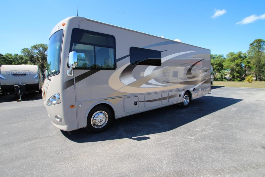 Hurricane Thor 27k rvs for sale